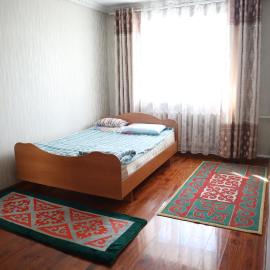 BTMongolia Guest house Tour Operator, hotel v Ölgiy