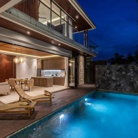 Pristine & Modern Gem Luxury 3bd Villa in Umalas