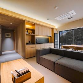 Ski Inn Hakuba, Iwatake، فندق في هاكوبا
