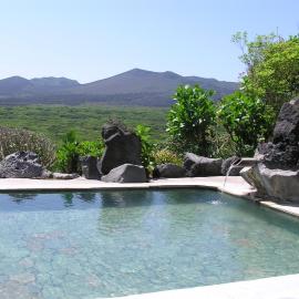 大島温泉ホテル, hotel en Oshima