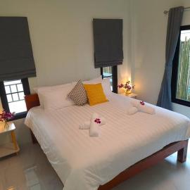 Baan Si, hotel in Haad Tian
