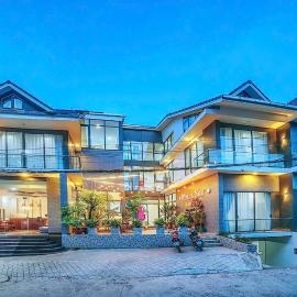 Mega Sky Dalat Hotel