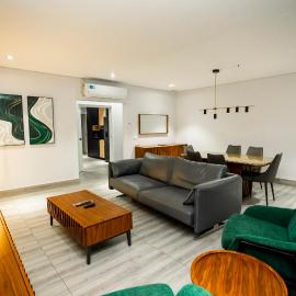 Space Quality Apart Hotel – hotel w Tete