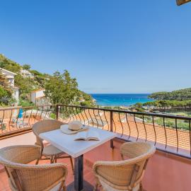 Hotel Lo Scirocco, хотел в Кампо нел'Елба