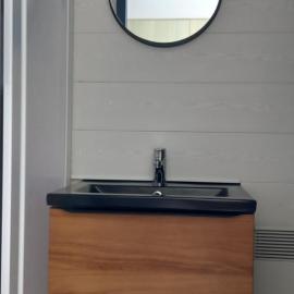 Maisonnette T2 avec piscine chauffée et plage à 300m