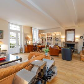 Splendide maison de maître à 50m du port et 100m de la plage, hotel u gradu Barfler