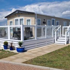 Beaumont Premium Lodge, West Point, hotel in Selsey