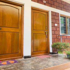 Dandeli Crocodile Valley Homestay, hotel u gradu Dandeli