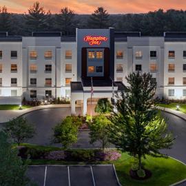 Hampton Inn Boston Bedford Burlington, hotel v destinaci Billerica