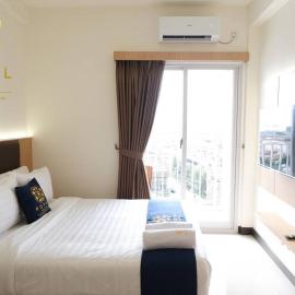 Royal Suites Studio 12QZ - Citra Plaza Nagoya, hotel en Jodoh