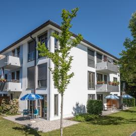 AMENITY-Garden-Apartments, hotel in München
