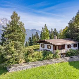 Ferienhaus Soregina, hotel in Ellmau