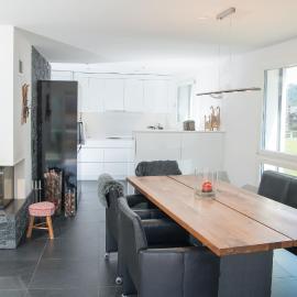 Ski in-Ski out Apartment Heimberg-Parpan-Lenzerheide
