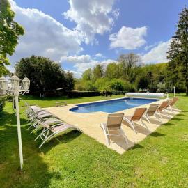 Le Domaine du Cerf - Gites, nature et Spa