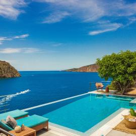Braunis Horio Villas, Hotel in Asos
