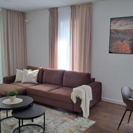 Jankaus apartamentai，希盧泰的飯店