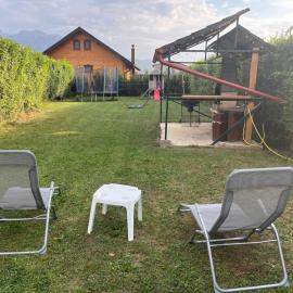 Casute la munte, hotel u gradu 'Rîşnov'
