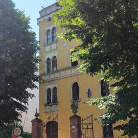Hotel Europa, hotel in Perugia