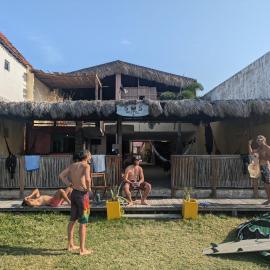 SOS Kite Hostel, hotel a Itarema