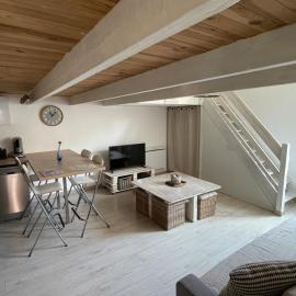 Appartement centre de Cassis