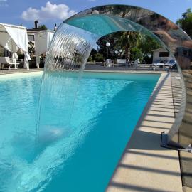 Eden Sassi Matera, hotel u Meteri
