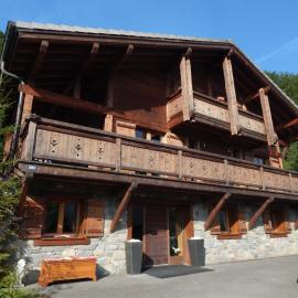 Chalet LE VAL NESS, hotel in La Côte dʼArbroz