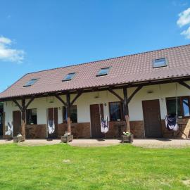 Piaskowa Przystań, hotel en Mikoszewo