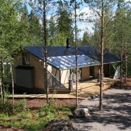 Haarusmaa Holiday Apartments Kauhava, hotelli Härmässä