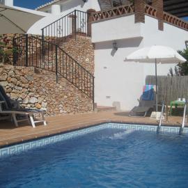 Cortijo Carrasco Frigiliana โรงแรมในAcebuchal