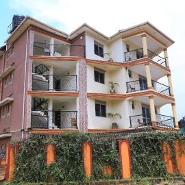 Sarai Hotel, hotel u gradu Fort Portal
