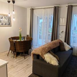 Ozas Park Apartments, hotel u gradu Viljnjus