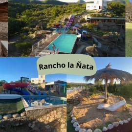 Cabañas de La Ñata, Hotel in Mina Clavero
