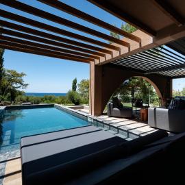 Akti Elia Villas Chalkidiki with Private Pools