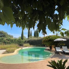 Le Vieux Murier - Chambres d'hôte, hotel in Hyères