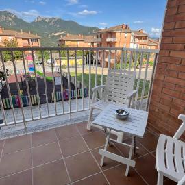 Apartament per 6 al Berguedà, hotel en Sant Jordi de Cercs