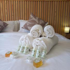 Inni Bush Guesthouse, hotel v destinaci Noordheuwel
