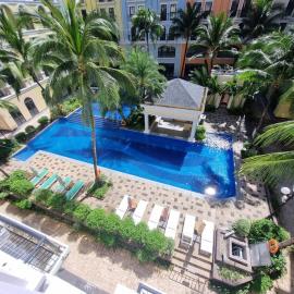 Pacific Apartment Phu Quoc, hotel u gradu Pu Kok