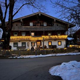 Historic farmhouse 200 years old meets new