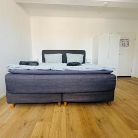 Komfort Apartment 2 in Bad Kreuznach mit einfachem 24h Self-Check-in
