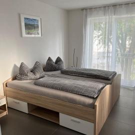 MW Apartments B1, hotel a Lauchheim