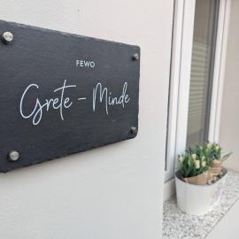 Fewo Grete - Minde, hotel a Tangermünde