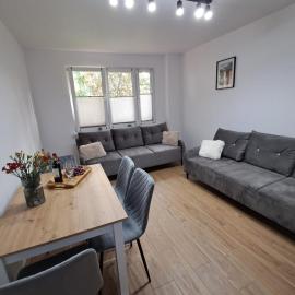 Apartament przy stawach