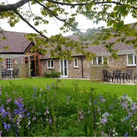 Cottages by the Moat