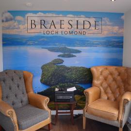 Braeside Guest House, Loch Lomond, Hotel in Drymen