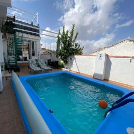 The hidden Place, hotel in Alcaudete