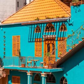 Beit Toureef - HOME, hotel di Beirut