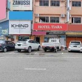 Hotel Tiara, хотел в Cukai