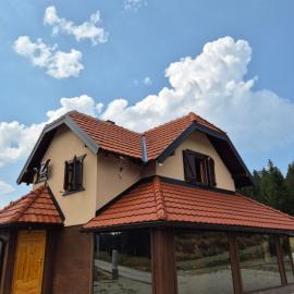 Luxury Villa Dimitrijević SPA, Hotel in Konjska Reka