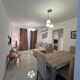 Modern Apartment in Second New Cairo Madinaty- Hotel Apartment