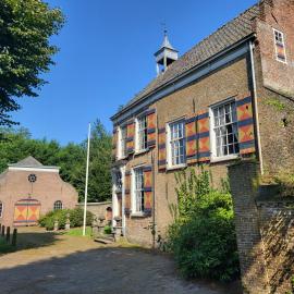 Zuidewijn, hotel em Sprang-Capelle